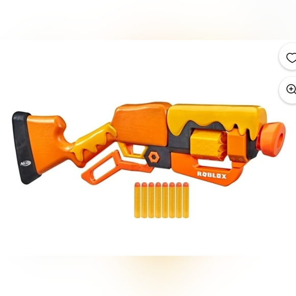 Nerf Roblox Adopt Me! Bees! Blaster - Picture 1 of 6